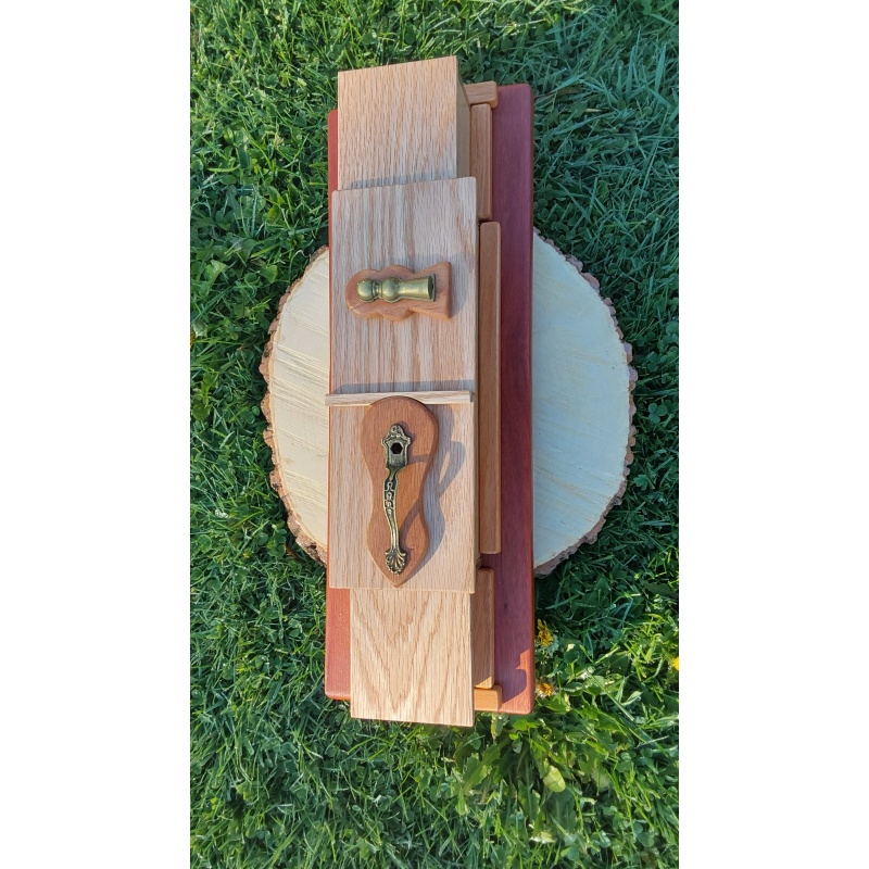 The Simply Silent Puzzle Box