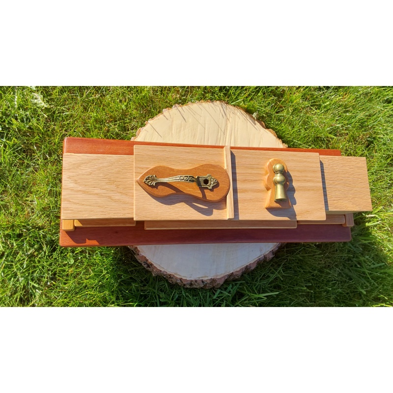 The Simply Silent Puzzle Box