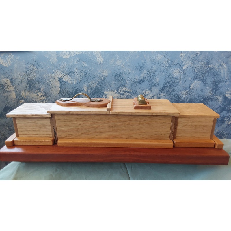 The Simply Silent Puzzle Box