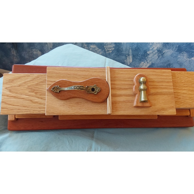 The Simply Silent Puzzle Box