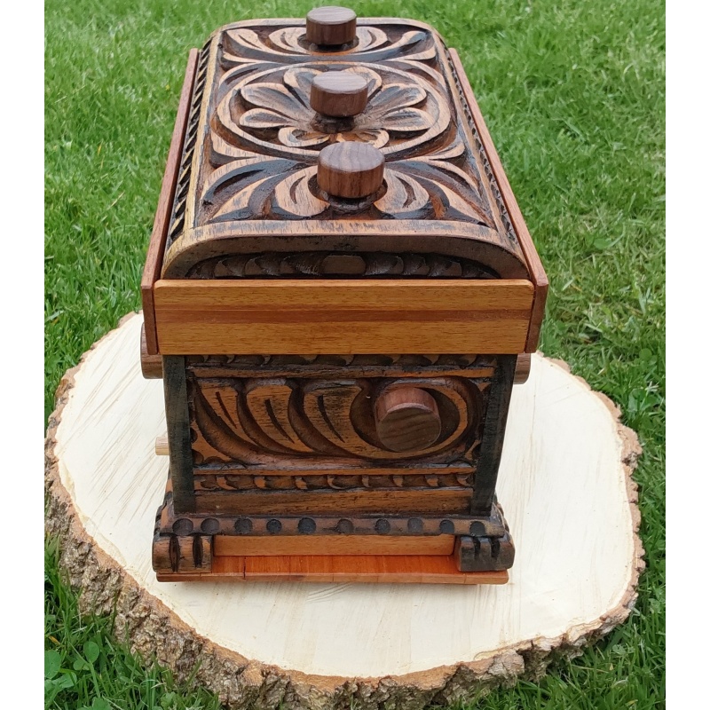 Into The Dragon’s Eye