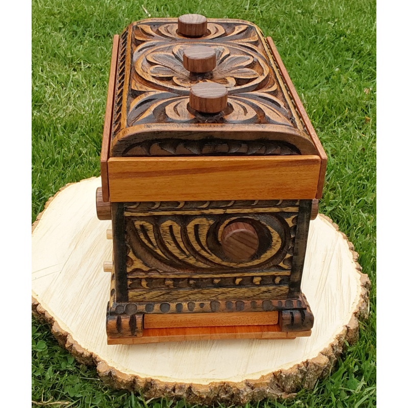 Into The Dragon’s Eye