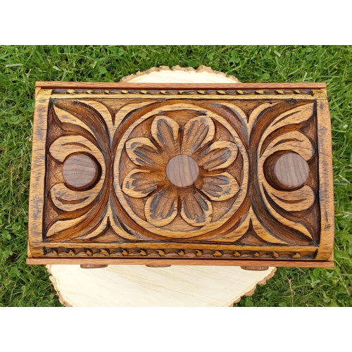 Into The Dragon’s Eye