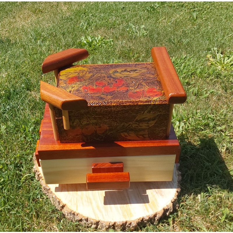The Cherry Picker's Puzzle