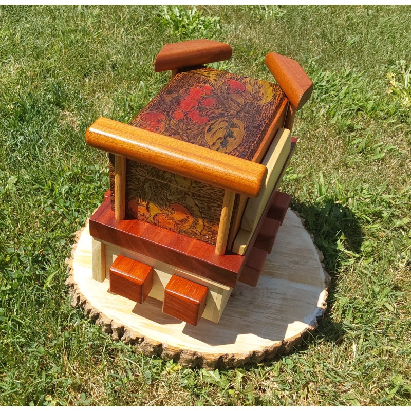 The Cherry Picker's Puzzle