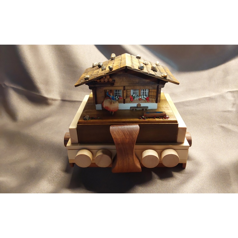 The Dancing Chalet