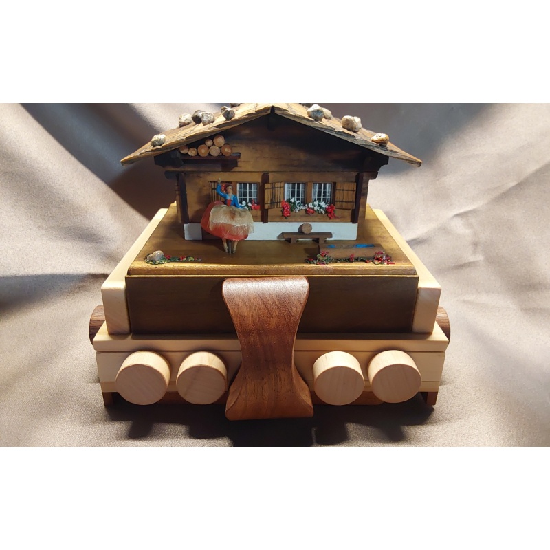 The Dancing Chalet