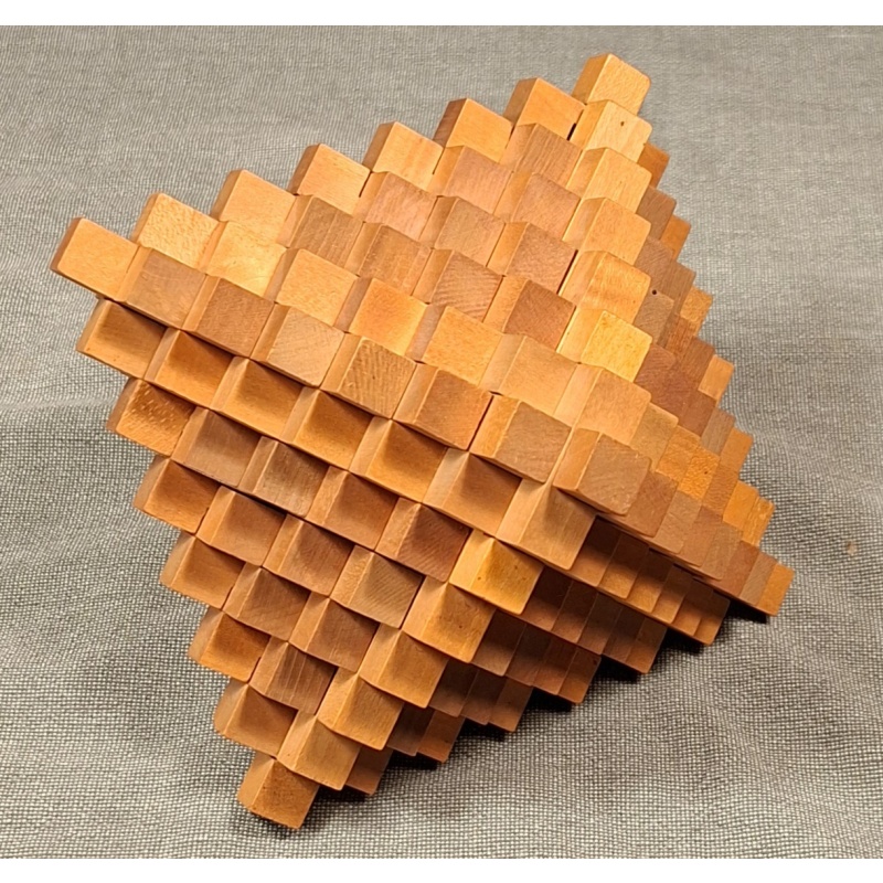 CT 46 - 99 piece Pagoda by Arjeu