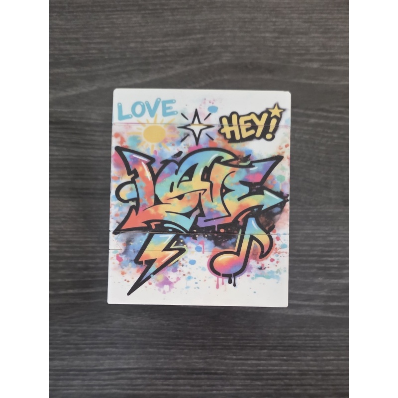 Graffiti Box