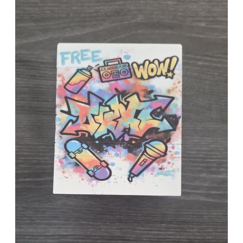 Graffiti Box