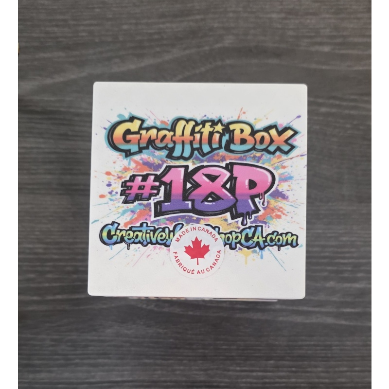 Graffiti Box