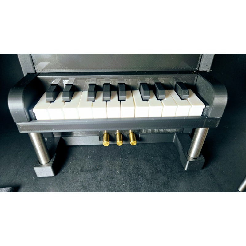 Bach's Box - Luke Waier