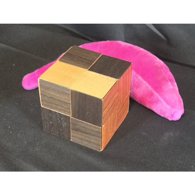 Mystery IPP puzzle... maybe you can help identify this one.