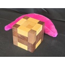 Name ? I cant find it "Handcrafted Wooden Burr Puzzle"
