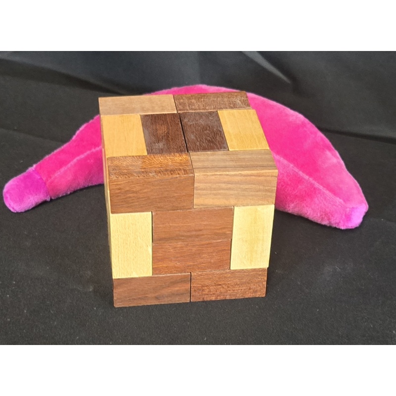 Name ? I cant find it "Handcrafted Wooden Burr Puzzle"
