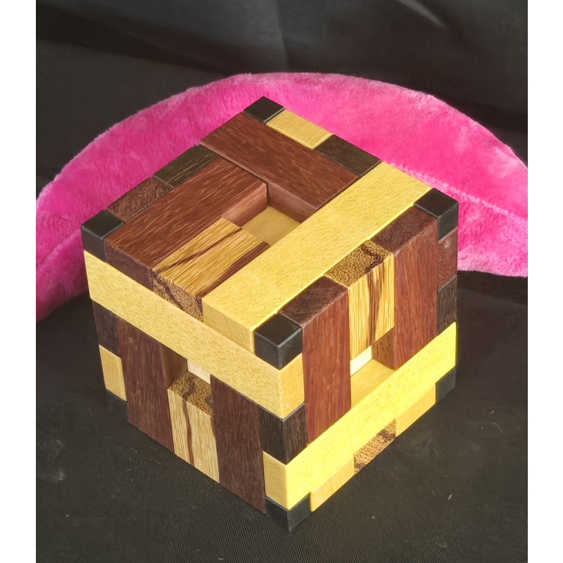 A masterclass in woodworking and design