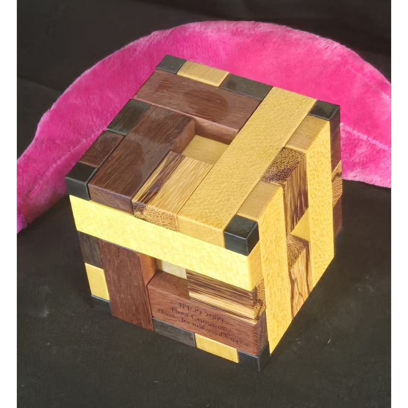 A masterclass in woodworking and design