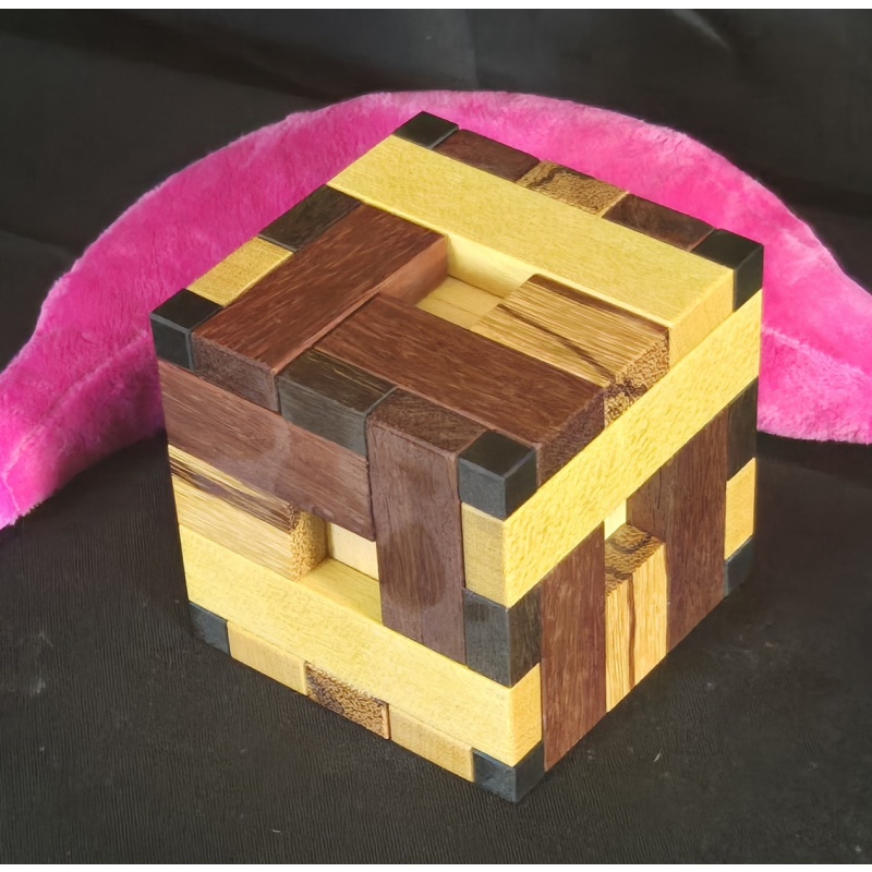 A masterclass in woodworking and design