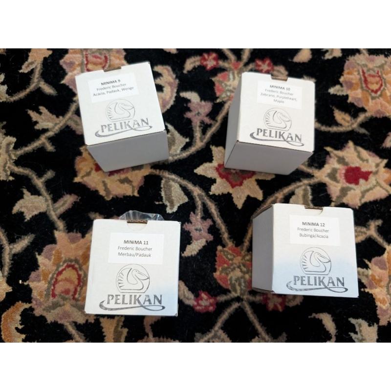 Minima 9-12 - Pelikan - Unopened
