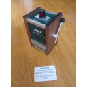 Bandit (Green) by MW Puzzles