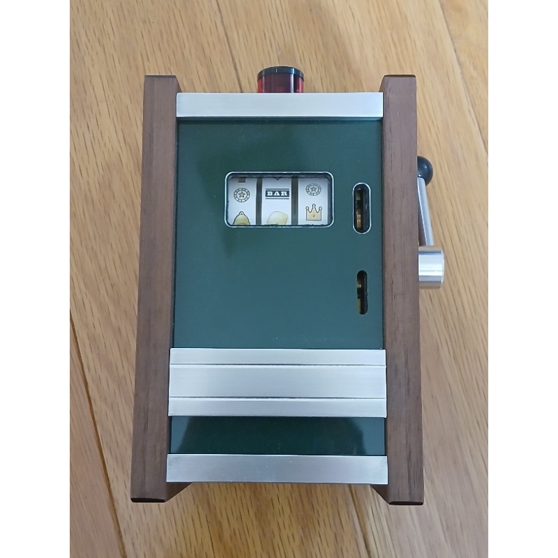 Bandit (Green) by MW Puzzles