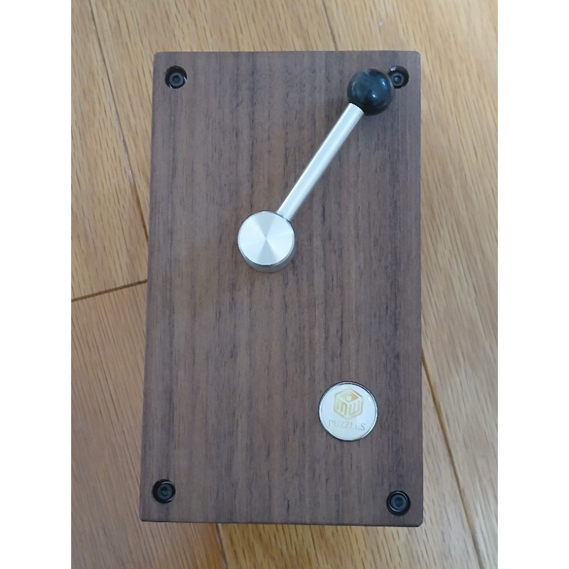 Bandit (Green) by MW Puzzles