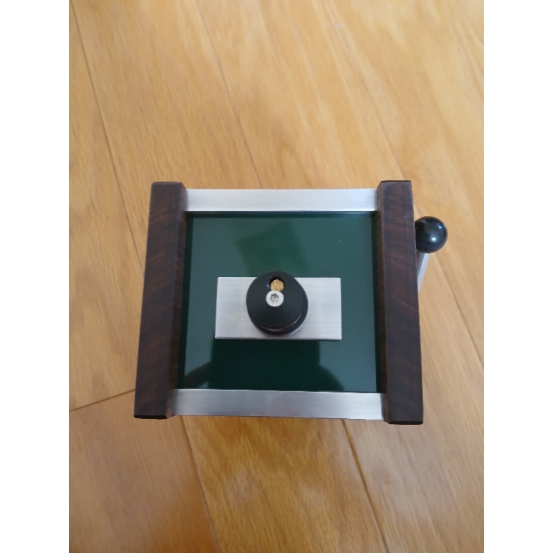 Bandit (Green) by MW Puzzles