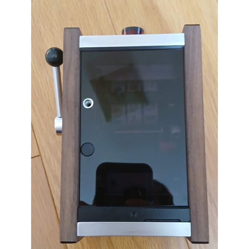 Bandit (Green) by MW Puzzles