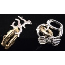 6 Rare Akio Yamamoto "Marine Series" Cast Metal Collection (Hanayama/BePuzzled)
