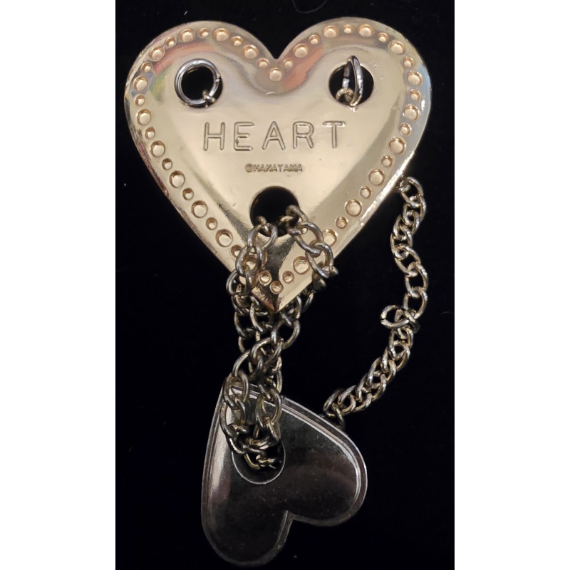 Metal Puzzle Challenge Set (4 Puzzles)