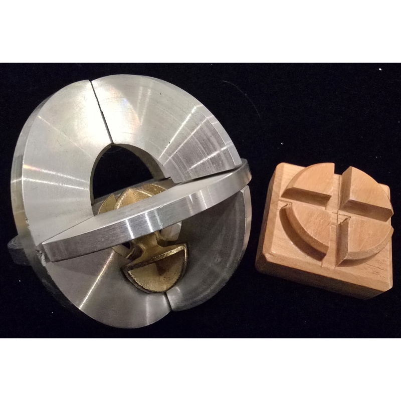 Gravity Well – Designed by Harry Nelson