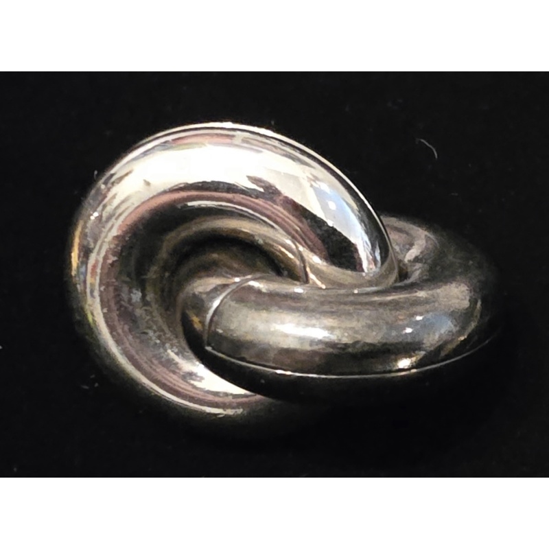 Lot of 3 Hanayama Cast Metal Puzzles - Devil, Square, & Coaster