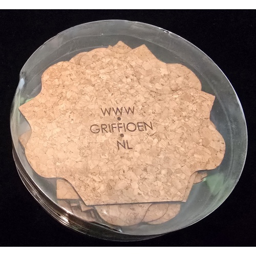 Cairo Cork Coaster Puzzle – Sjaak Griffioen (IPP 28 Exchange, 2008)