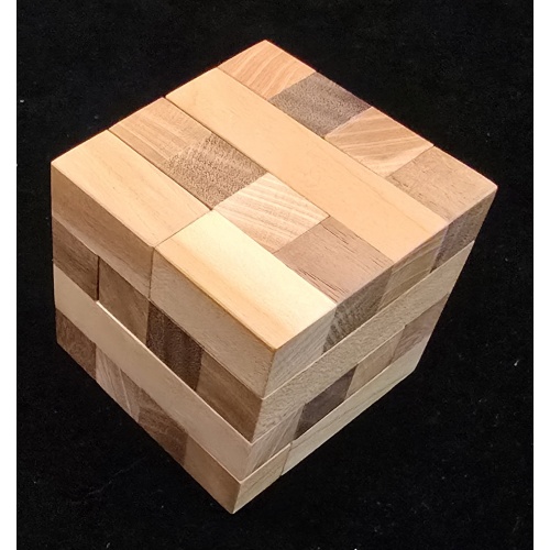 The "Happy" Hooker Cube (IPP 25 Helsinki)