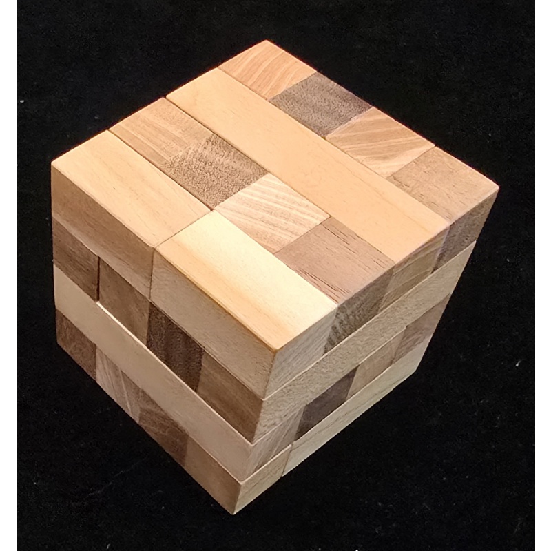 The "Happy" Hooker Cube (IPP 25 Helsinki)