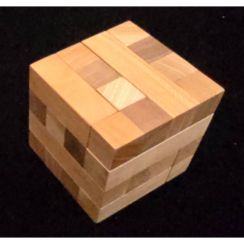 The "Happy" Hooker Cube (IPP 25 Helsinki)