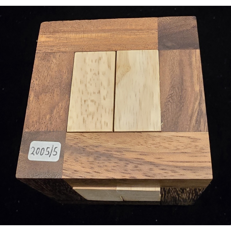 Gala Cube (IPP 25 Helsinki, 2005)