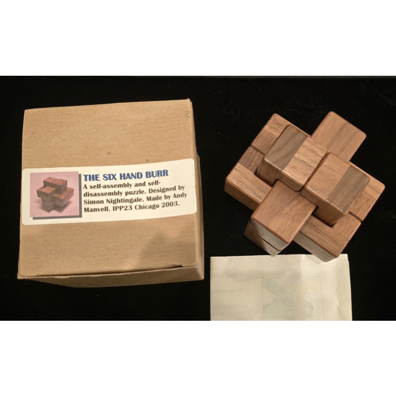 "Puzzling Adventures" by Mike Snyder - From the Estate of Bill Darrah!