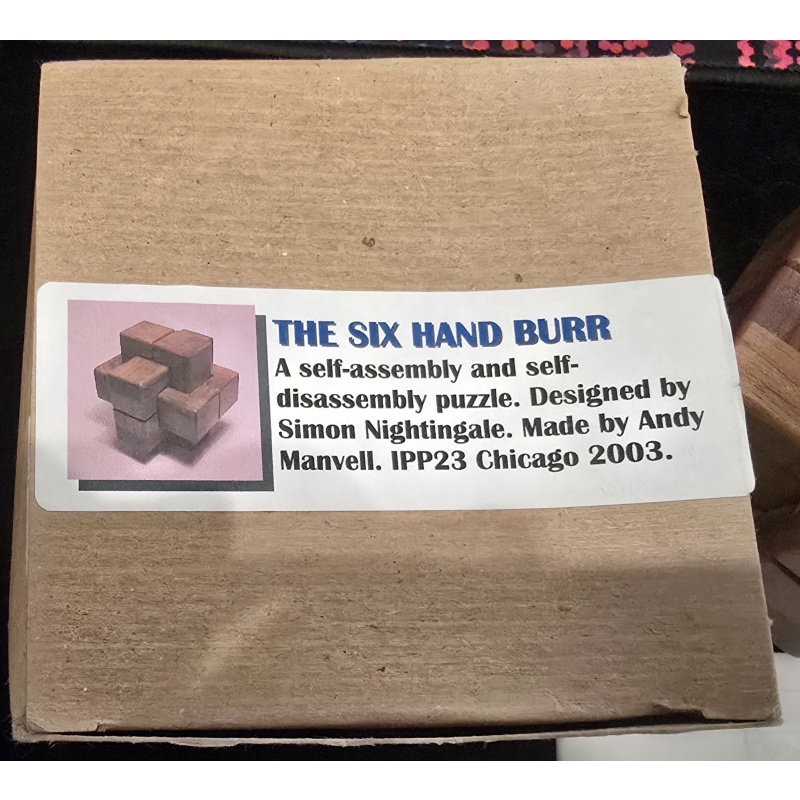 "Puzzling Adventures" by Mike Snyder - From the Estate of Bill Darrah!