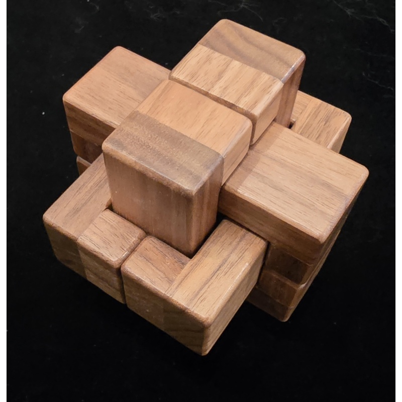 "Puzzling Adventures" by Mike Snyder - From the Estate of Bill Darrah!