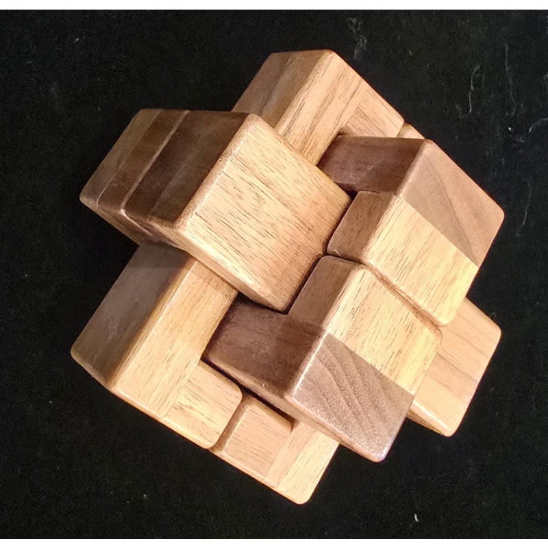 "Puzzling Adventures" by Mike Snyder - From the Estate of Bill Darrah!