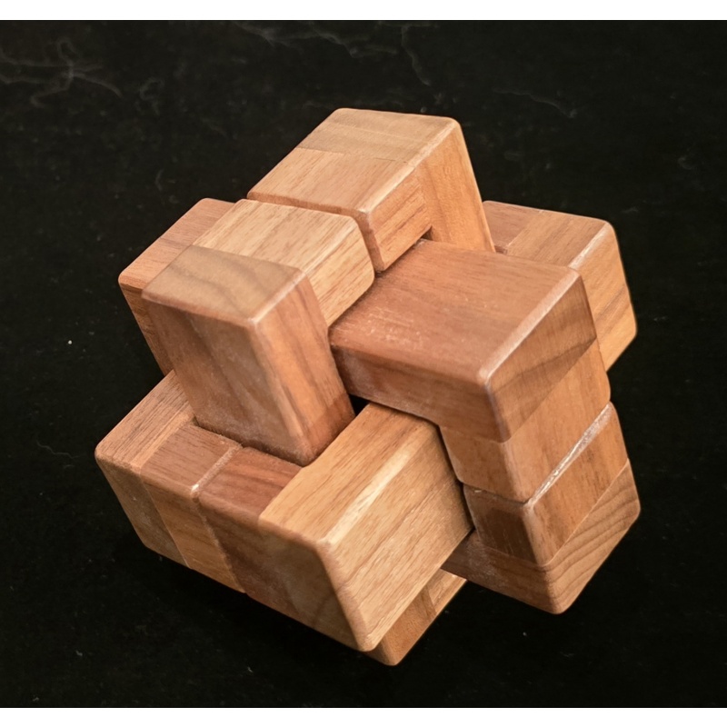 "Puzzling Adventures" by Mike Snyder - From the Estate of Bill Darrah!