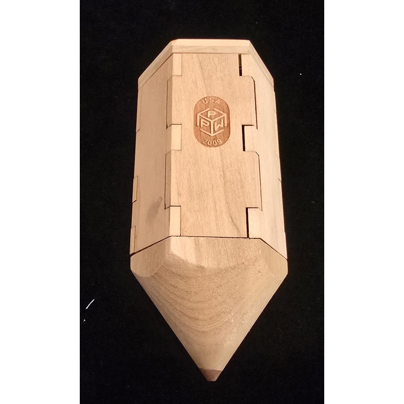 "Puzzling Adventures" by Mike Snyder - From the Estate of Bill Darrah!