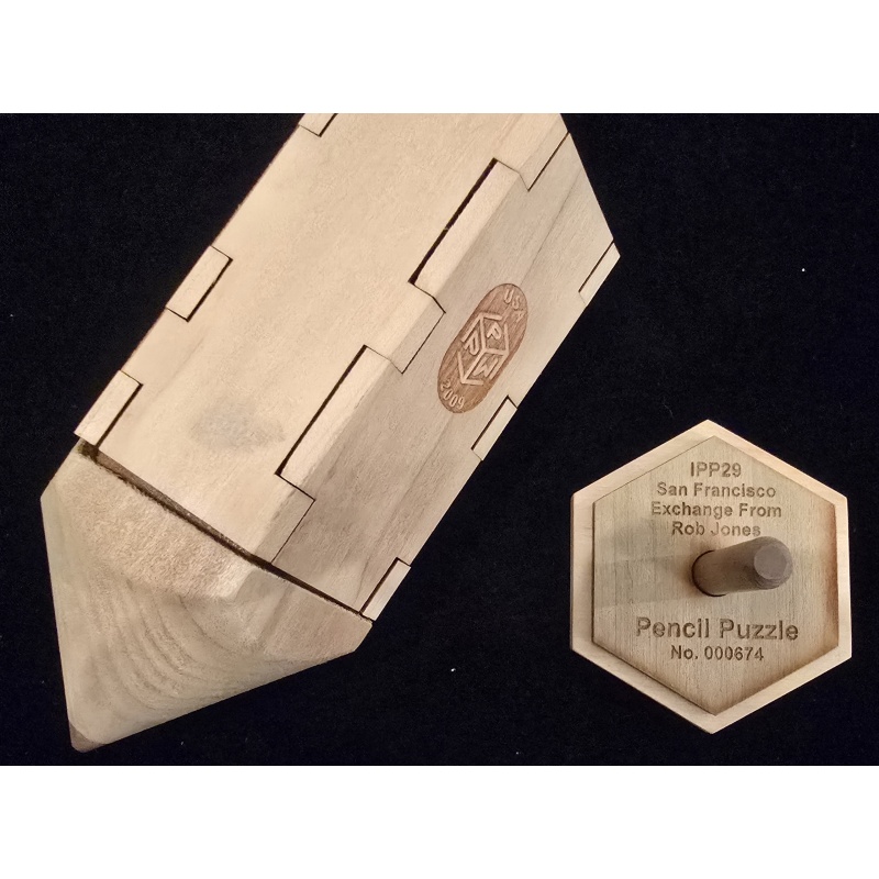 "Puzzling Adventures" by Mike Snyder - From the Estate of Bill Darrah!