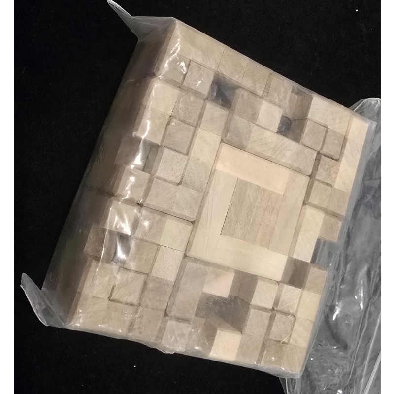 "12 Piece Box" by Hidekuni Tamura - Beautiful Japanese Craftsmanship - Bill Darrah Estate!