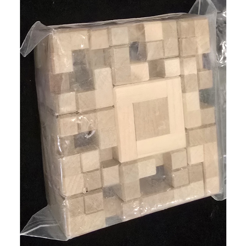 "12 Piece Box" by Hidekuni Tamura - Beautiful Japanese Craftsmanship - Bill Darrah Estate!