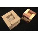 RARE 2-Puzzle Lot: Bill Darrah IPP26 Cube + Large PROTOTYPE - Personal Estate Collection!