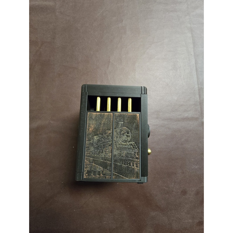 The Lost Vault by Jesse Born