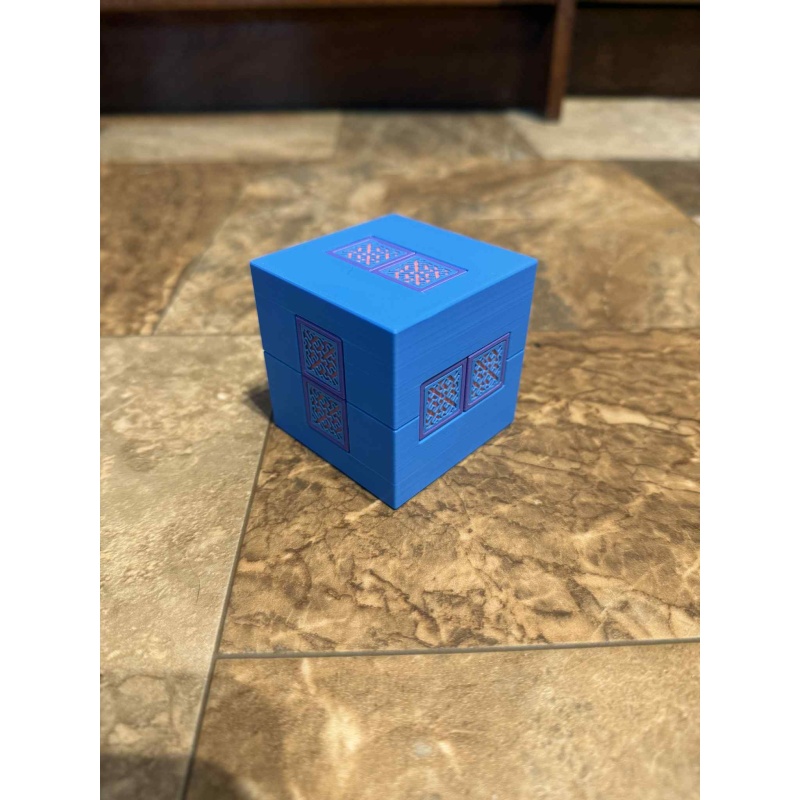 ABCD Prototype Collection – 6 Puzzles from the Guest Room Vault