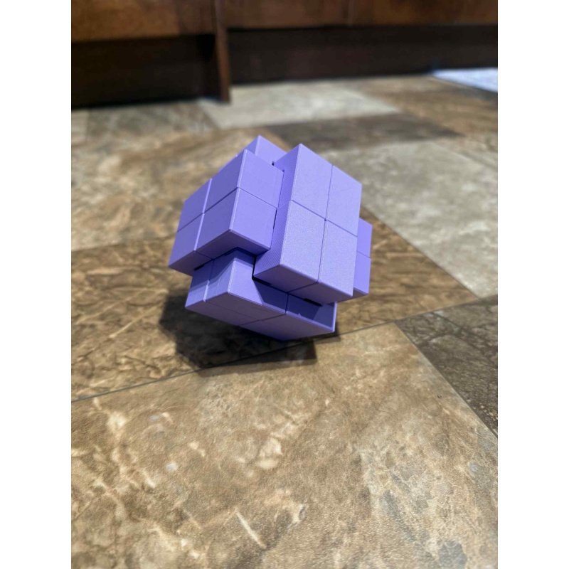 ABCD Prototype Collection – 6 Puzzles from the Guest Room Vault